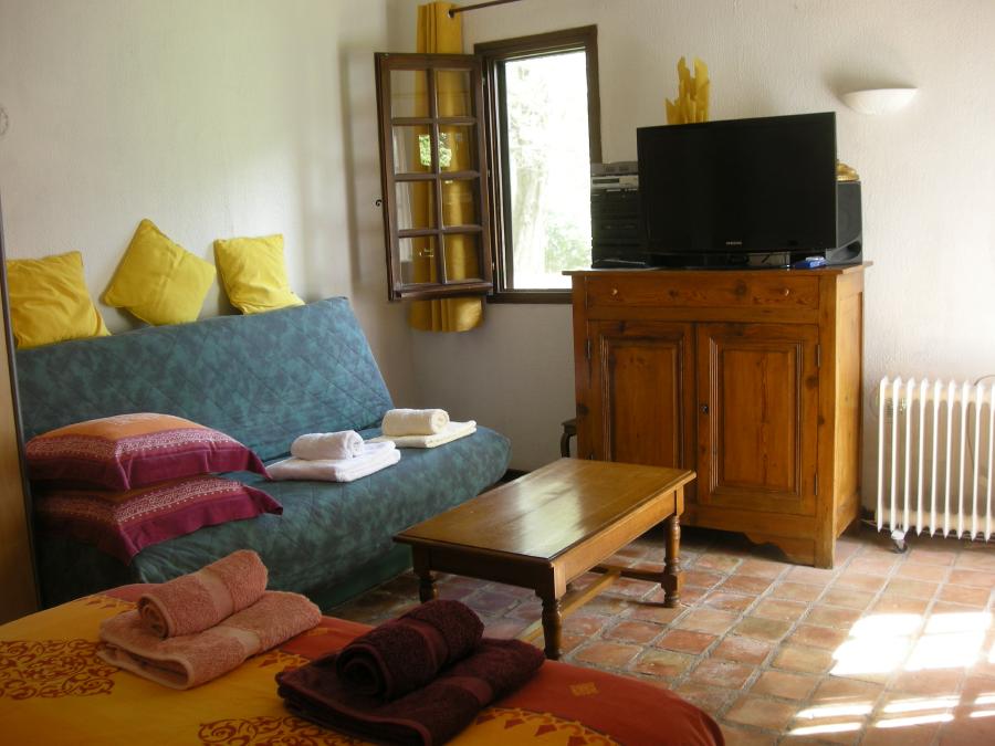 Chambre Les Lucioles