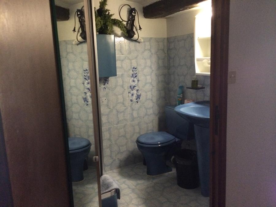 Salle de bain Lou Castellas